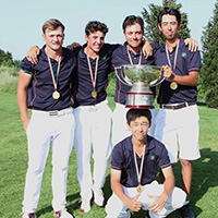 Z. MATSUI - T. MATSUI - R. LEO - P. FERRARIS - C. CASALEGNO