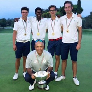 Pier Francesco De Col, Riccardo Leo, Carlo Verrazzani, Kevin Latchayya