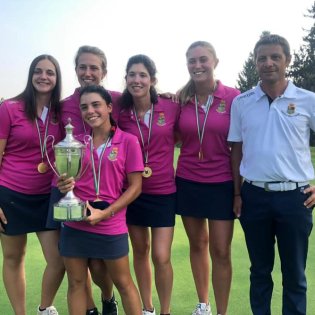 Circolo Golf Torino La Mandria