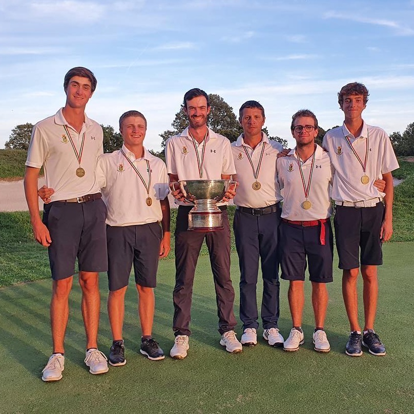 Massimiliano Campigli, Mattia Comotti, Michele Ferrero, Mattia Parrini, Filippo Ponzano