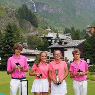 Anita Marrone, Giovanni Bertero, Mattia Rosso