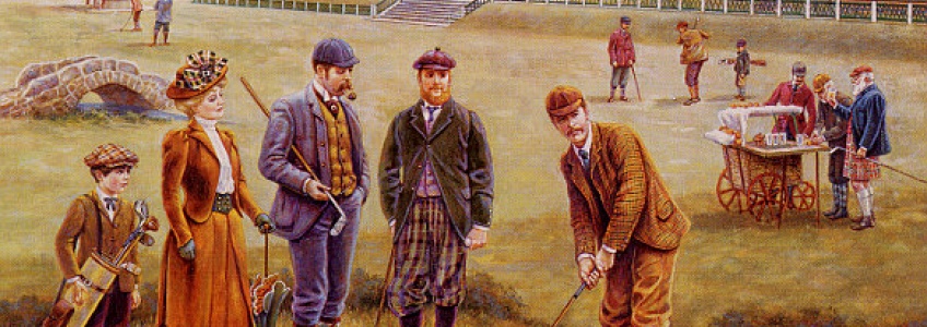 Royal and Ancient Golf Club St. Andrews