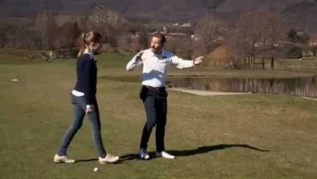 Embedded thumbnail for 7 Come è fatto un campo da Golf