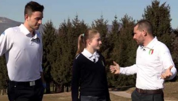 Embedded thumbnail for 14 Golf in quanto si gioca