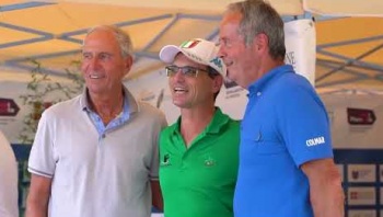 Embedded thumbnail for Golf Mundial 82 - Torino luglio 2022